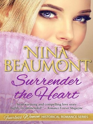 cover image of Surrender the Heart
